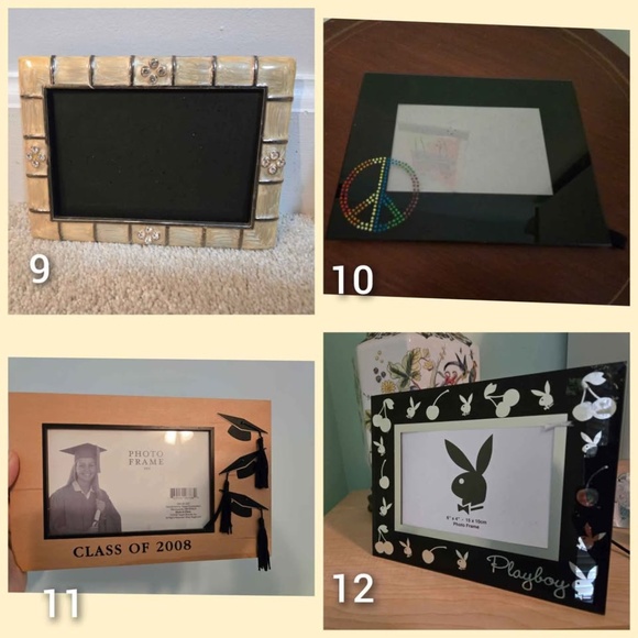 Assorted Picture Frames - Picture 3 of 5